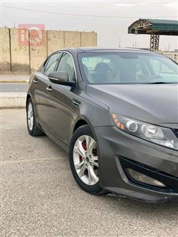 كيا اوبتيما